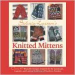 solveig larsson knitted mittens book cover