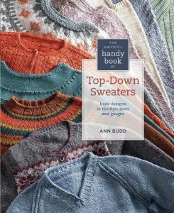 Knitters Handy Book of Top Down Sweaters