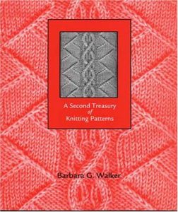 2nd Treasury of Knitting Patterns