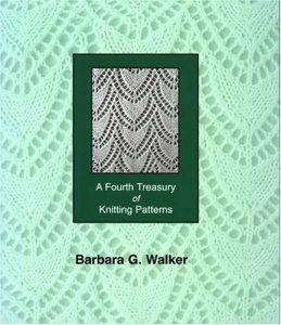 4th Treasury of Knitting Designs